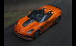 Chevrolet Corvette C7 755 hp ZR1 Convertible